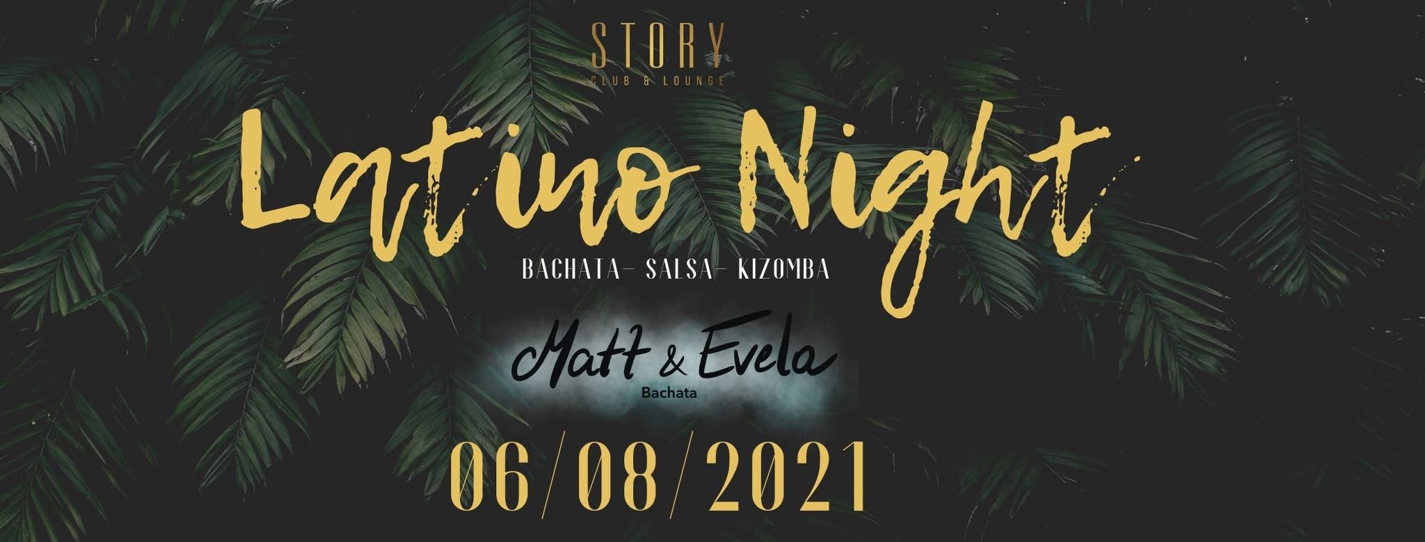 Latino Night w STORY