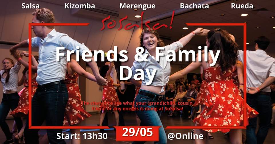Friends & Family Day