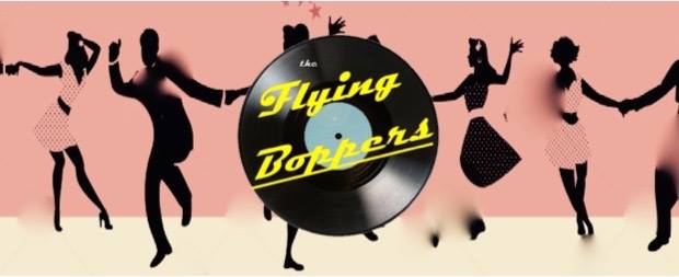 Flying Boppers al Black Star - serata danzante