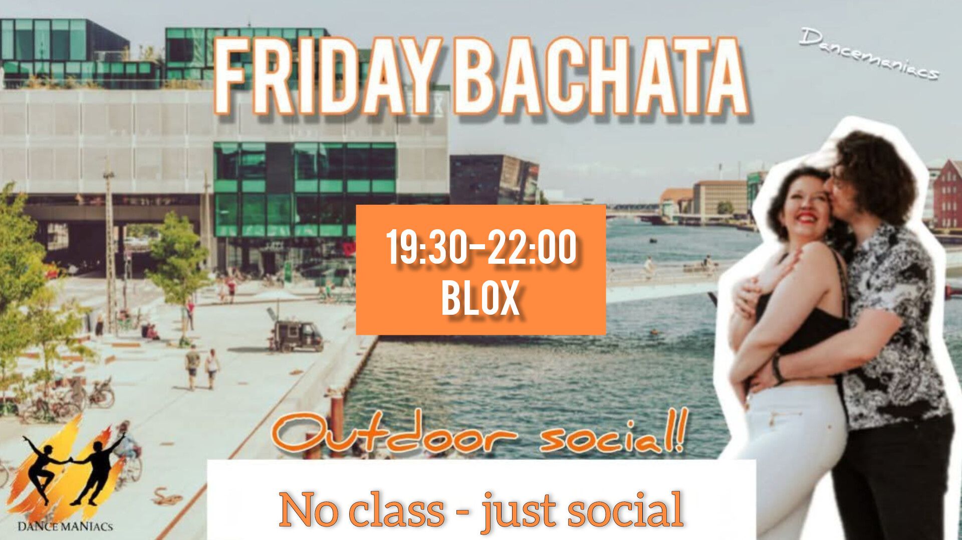 Friday Bachata @ BLOX