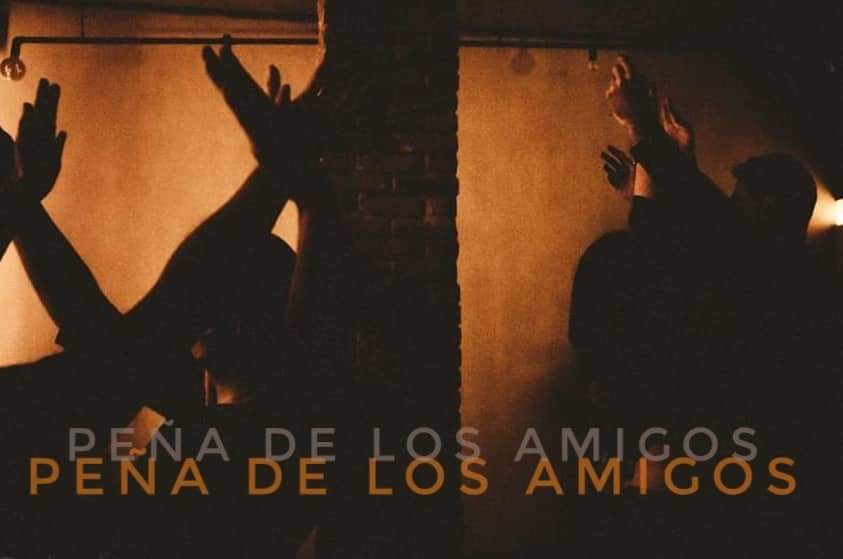 Peña de los amigos
