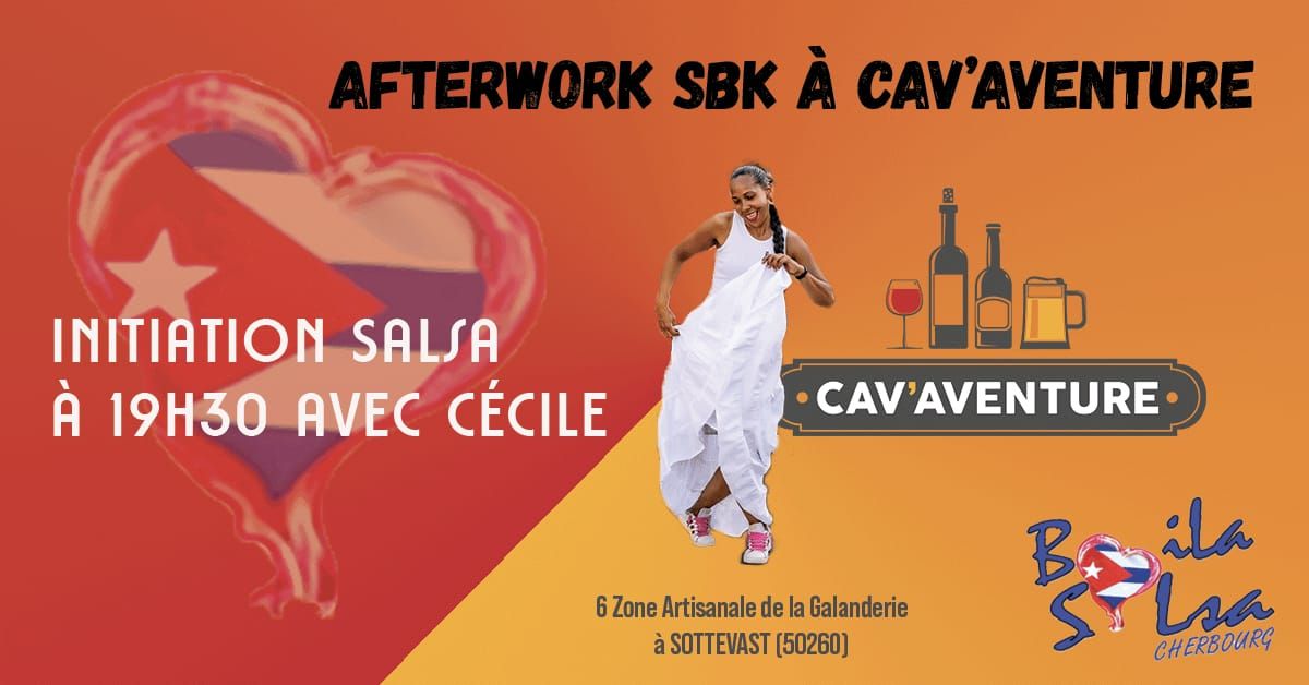Cav'aSalsa - Soirée SBK
