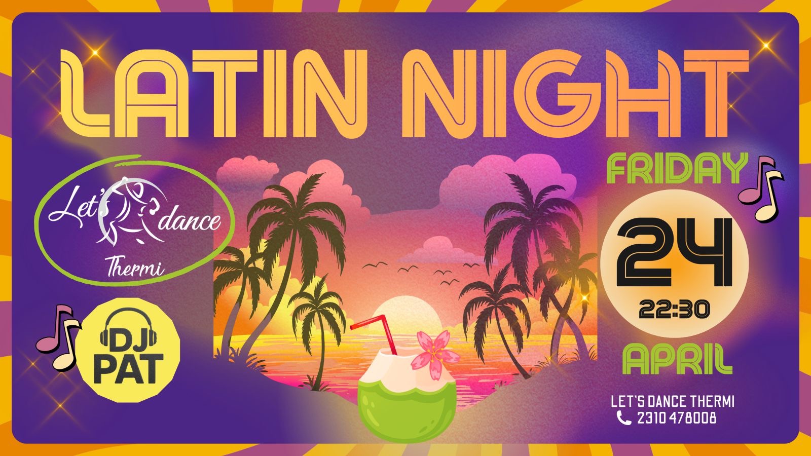 Latin party!!!