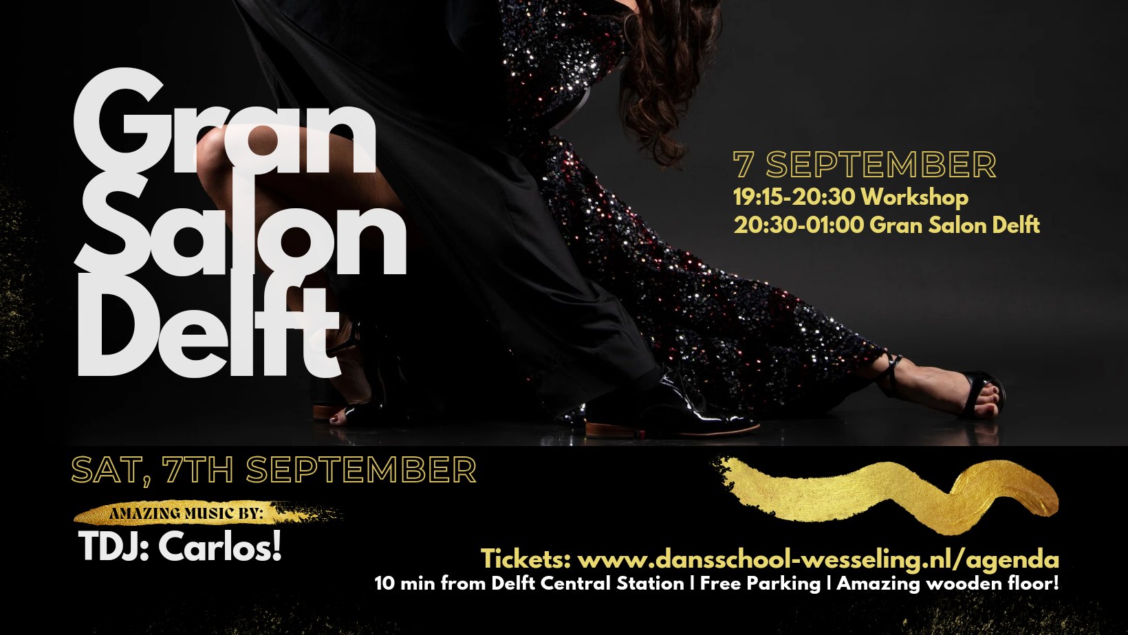 Gran Salon Delft