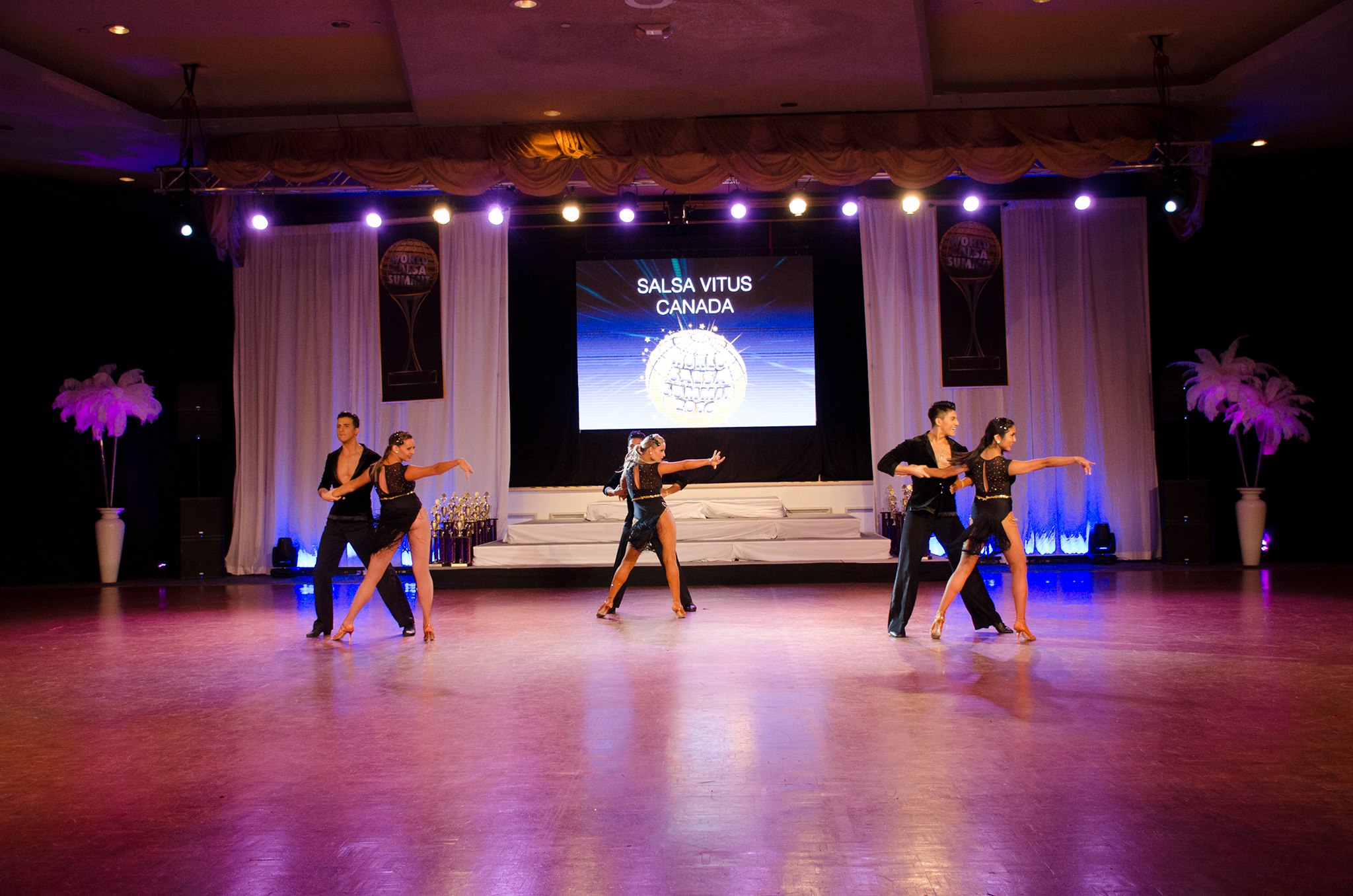SalsaVitus Dance Team Auditions #2