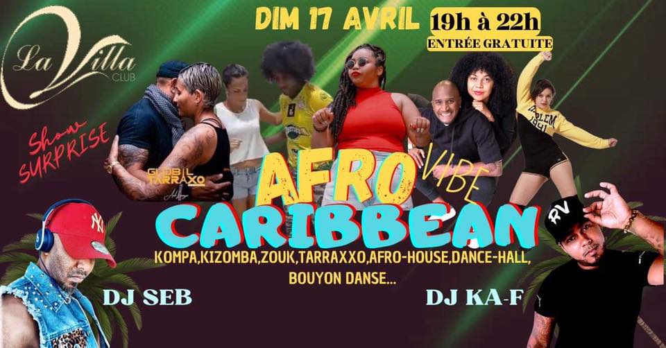 Afro Caribbean