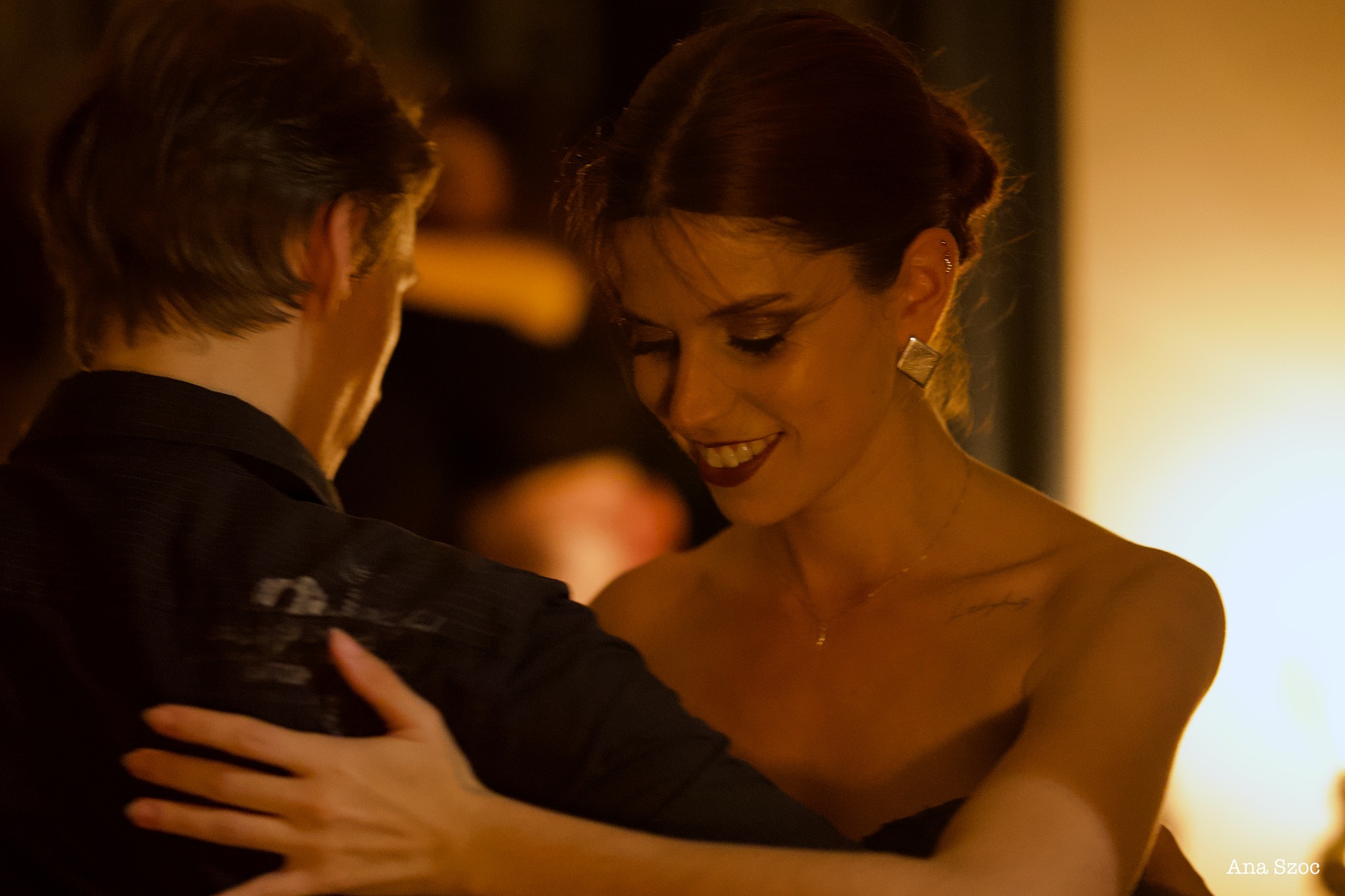 Rajska z pokazem * Milonga Celestial with show!