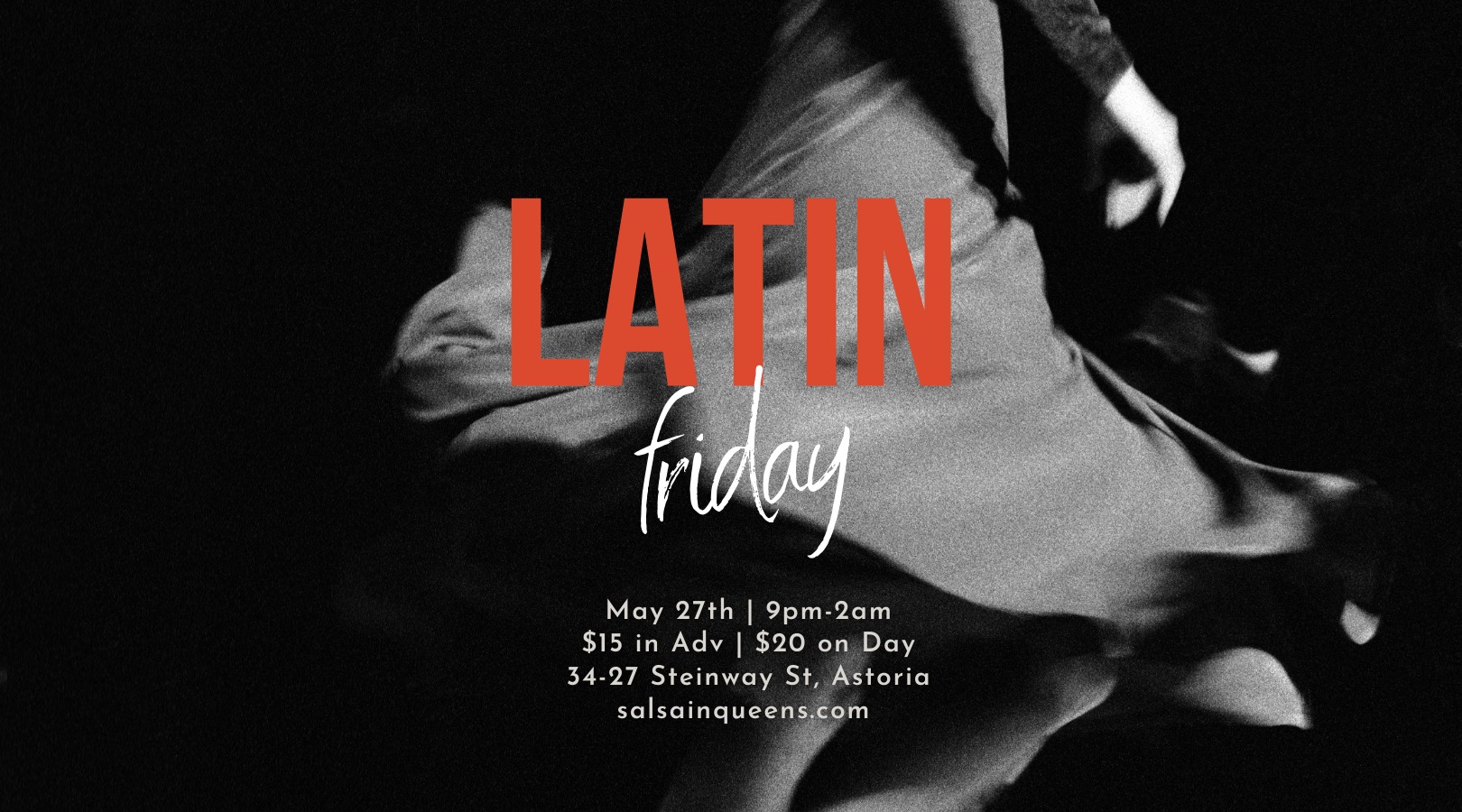 Latin Friday