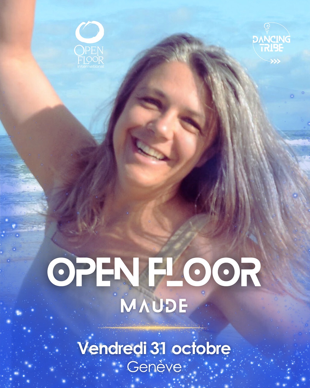 Open Floor avec Maude Massard-Friat