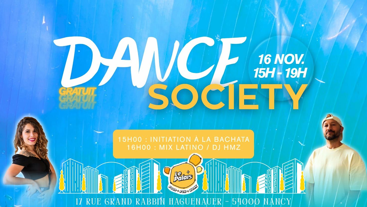 Dance Society #2