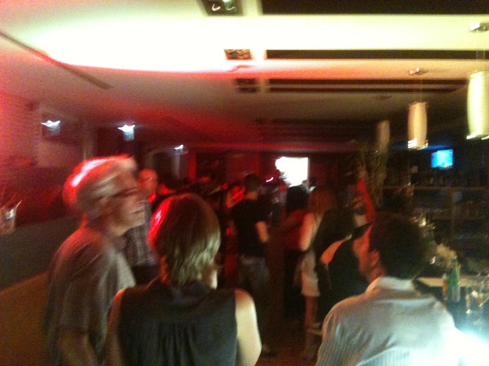 SALSA party every Thursday
