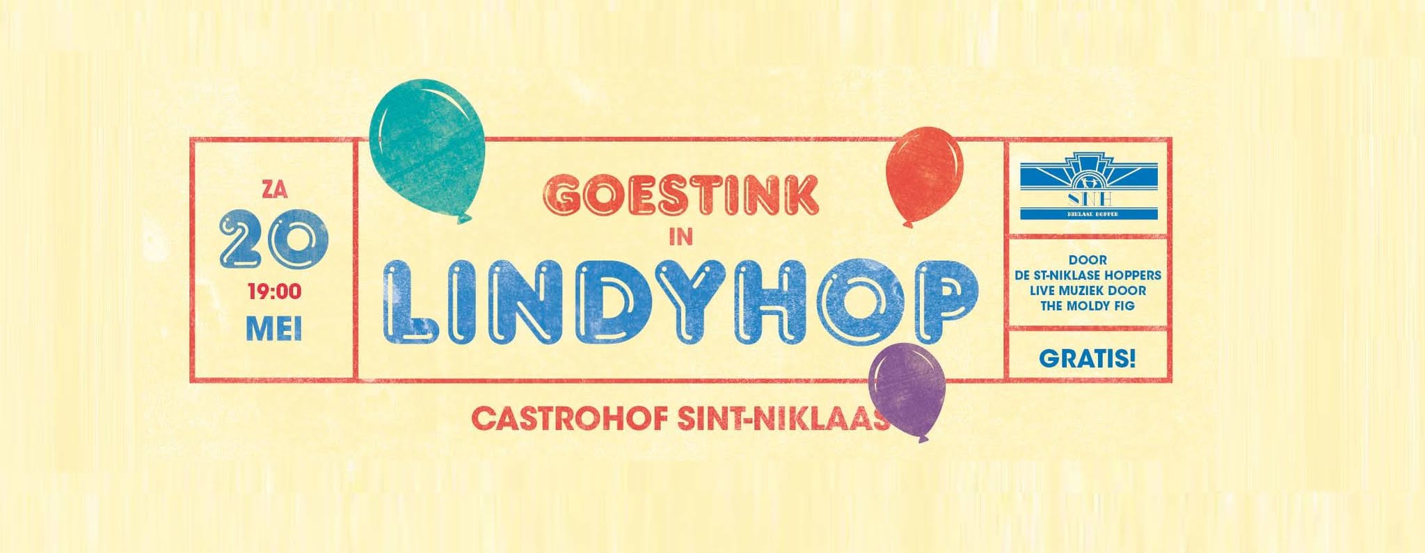 Goestink in Lindy Hop