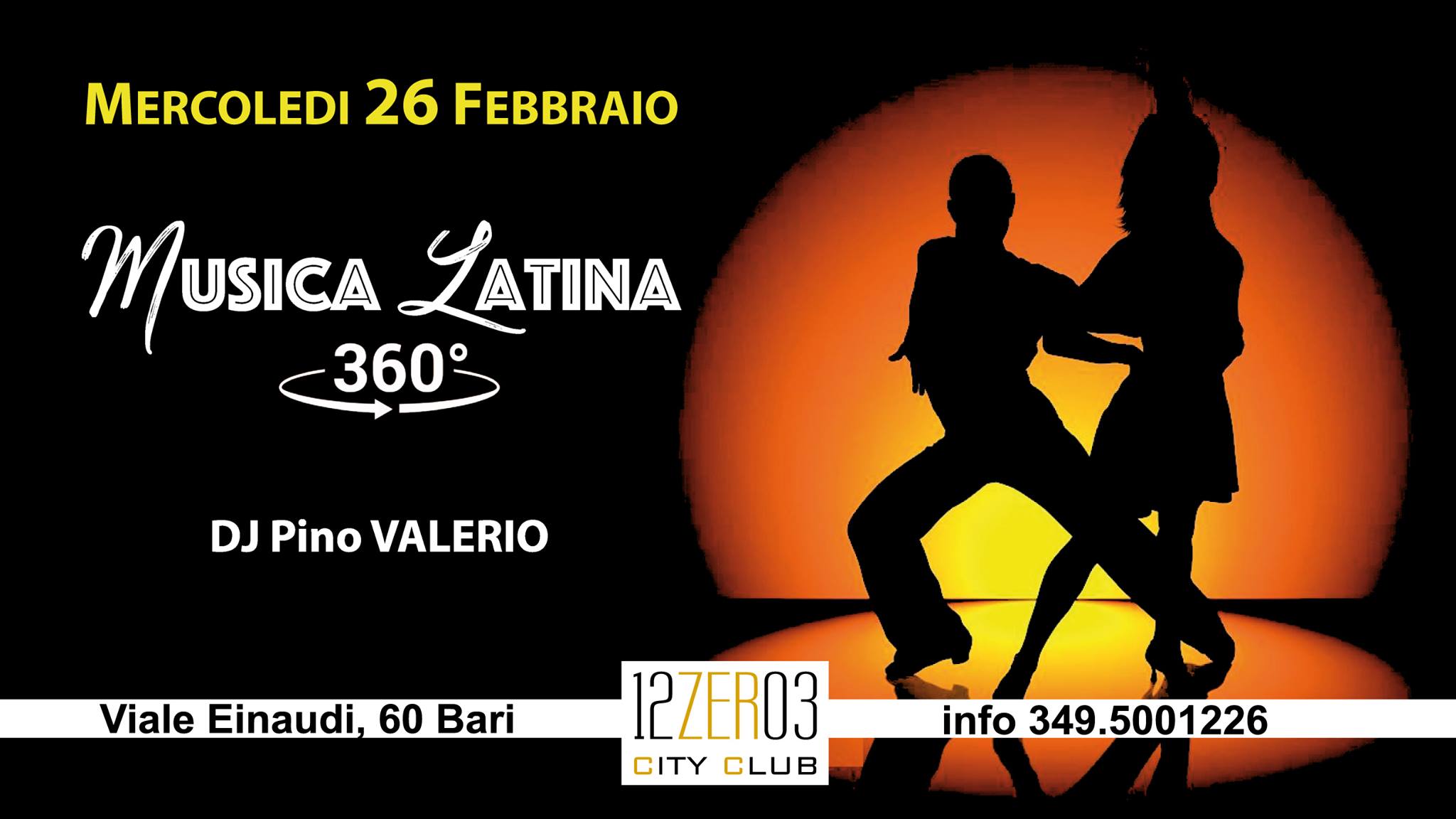 Musica Latina a 360