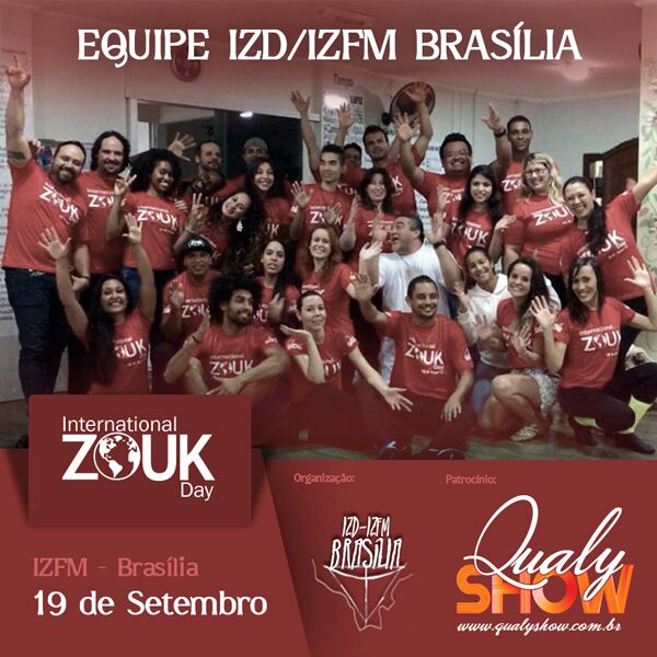 2º Ensaio - IZD IZFM BRASÍLIA MUSEU DA REPUBLICA E BIBLIOTECA NACIONAL