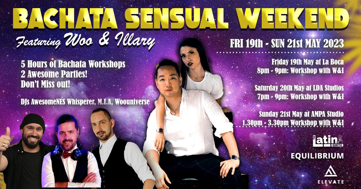 Sensual Weekend Ft Woo & Illary