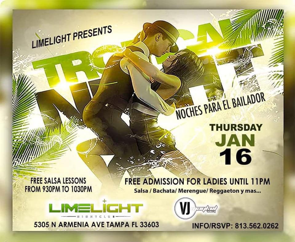 Latin Thursday’s