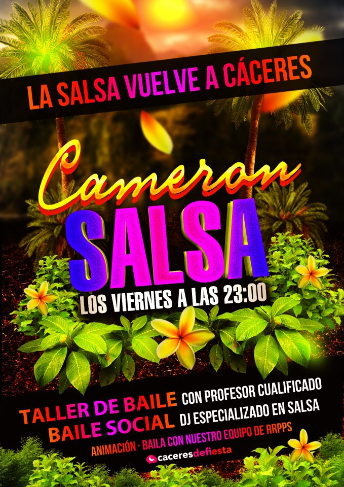 TALLER GRATIS DE BACHATA