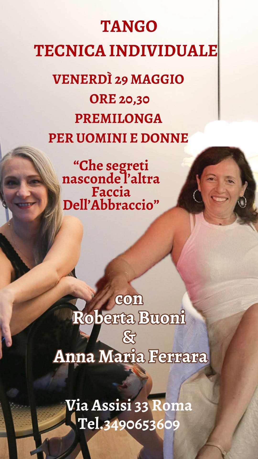 Tango Tecnica Individuale.