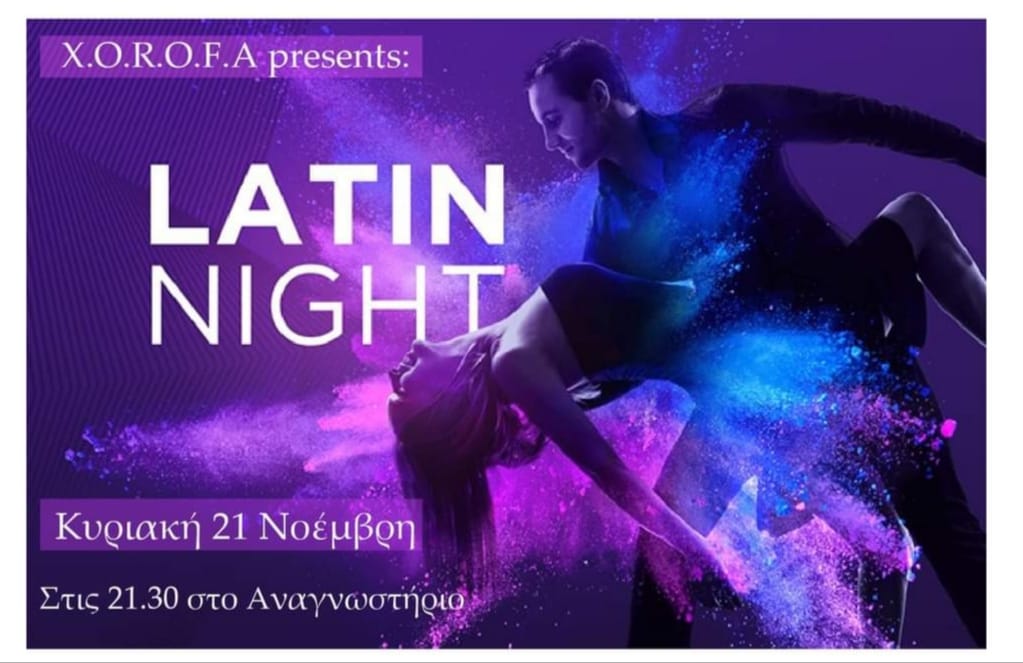 A Latin Night by Xorofa