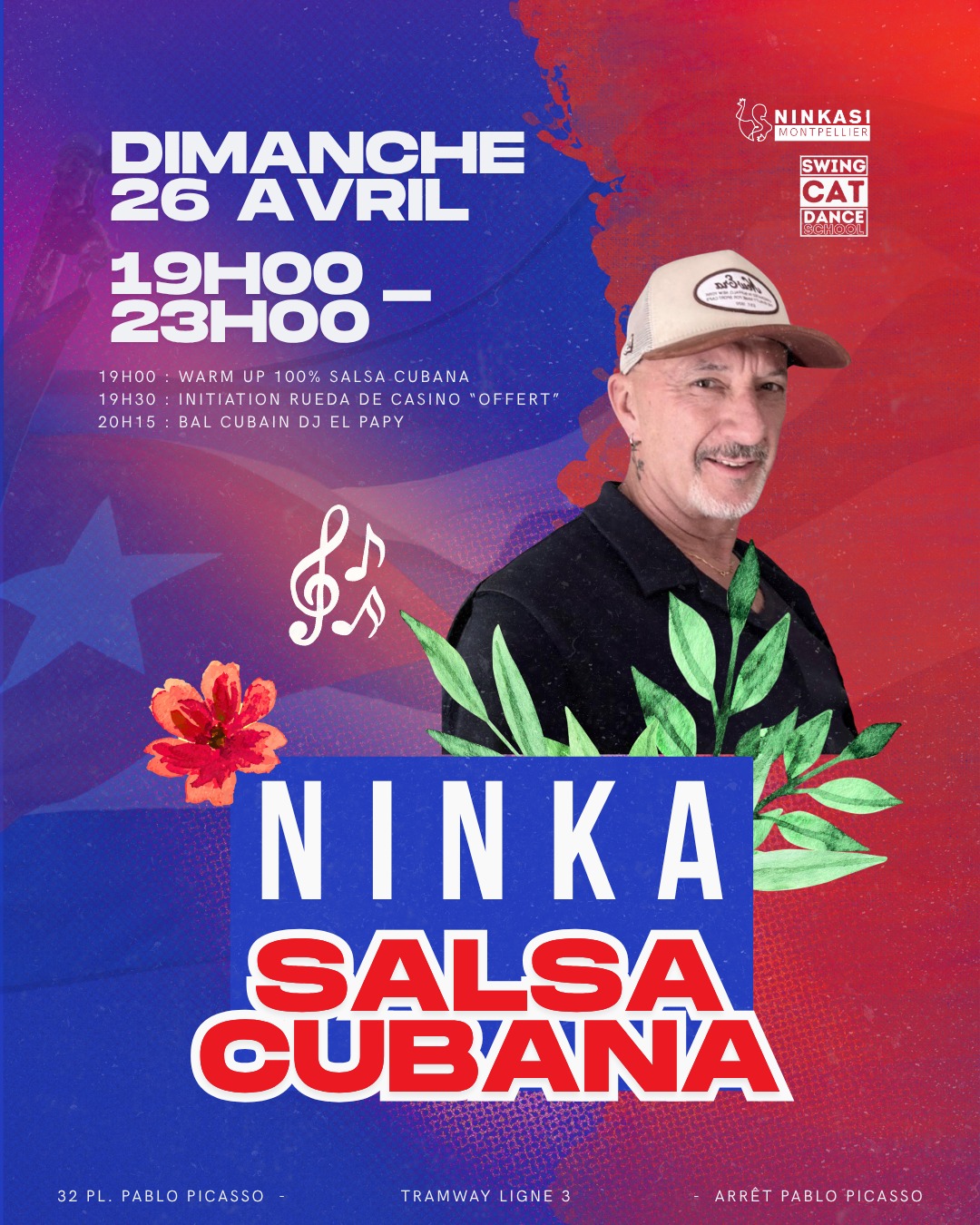 Bal Cubain au Ninkasi