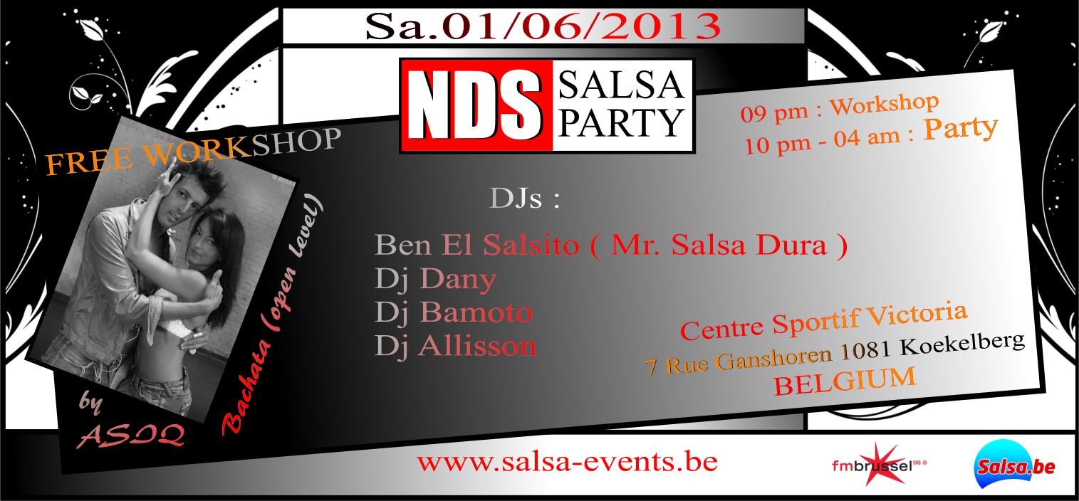 NDS Salsa Party