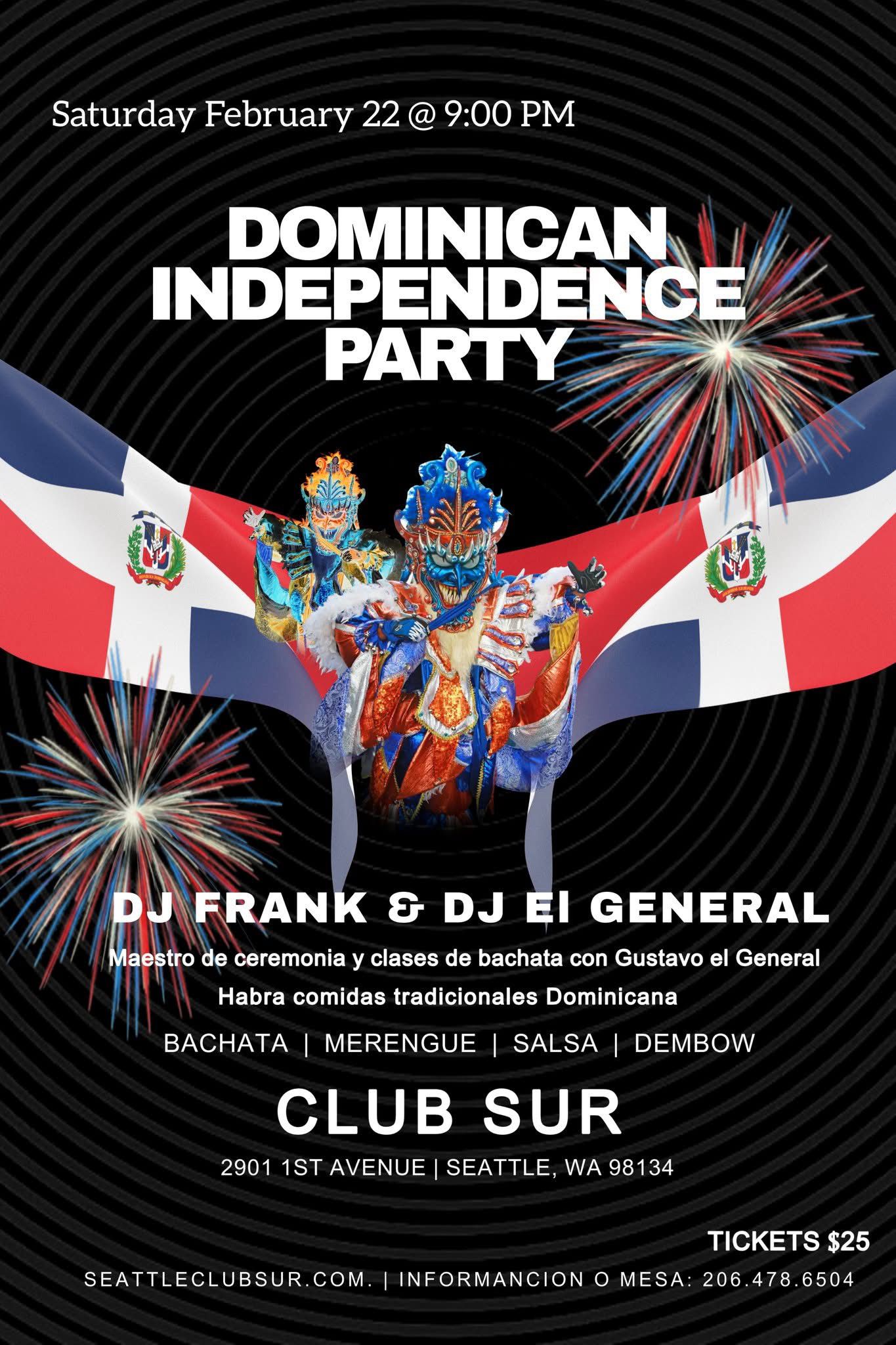 DOMINICAN INDEPENDENCE PARTY