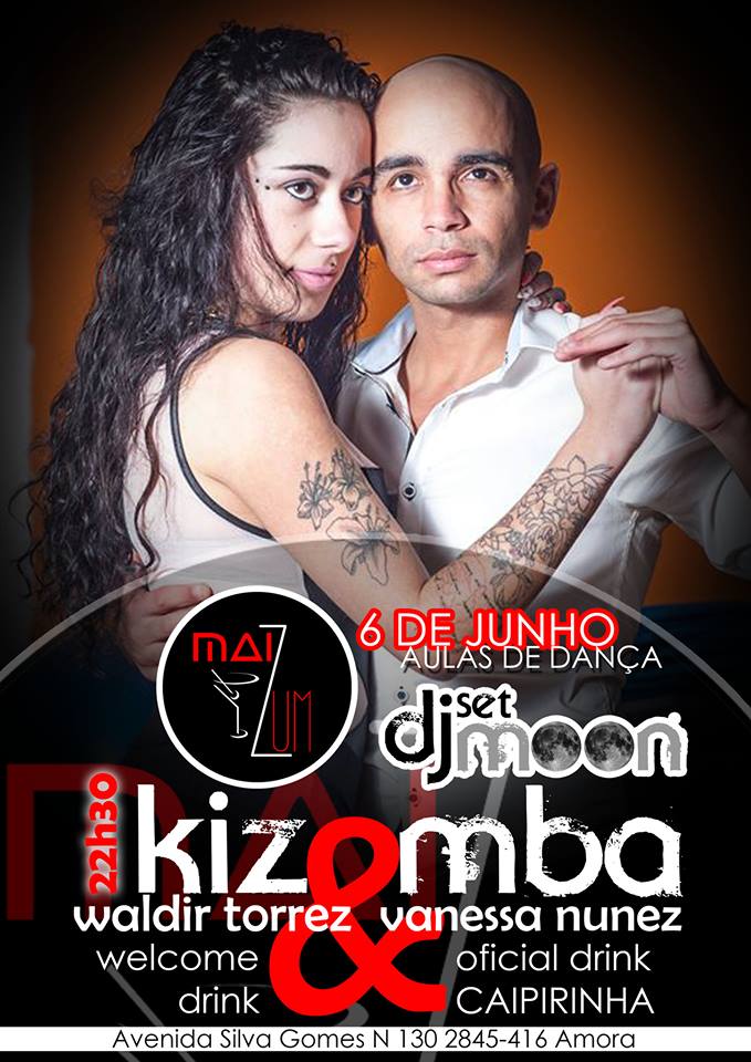 KIZOMBA MAIZUM - AMORA