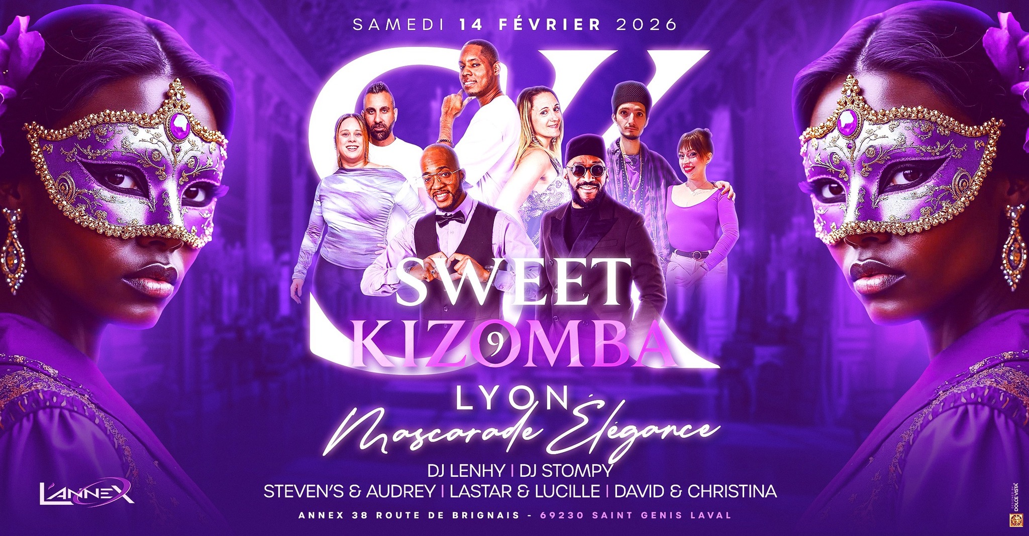 LOVE SWEET KIZOMBA 9