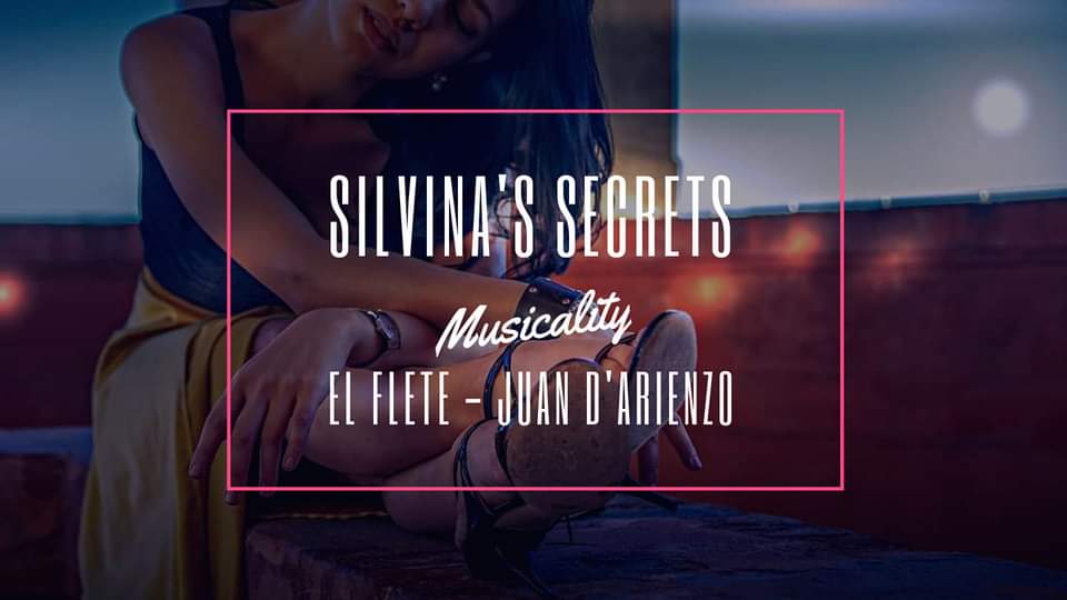 Silvina's Secrets: D'Arienzo Musicality Lesson