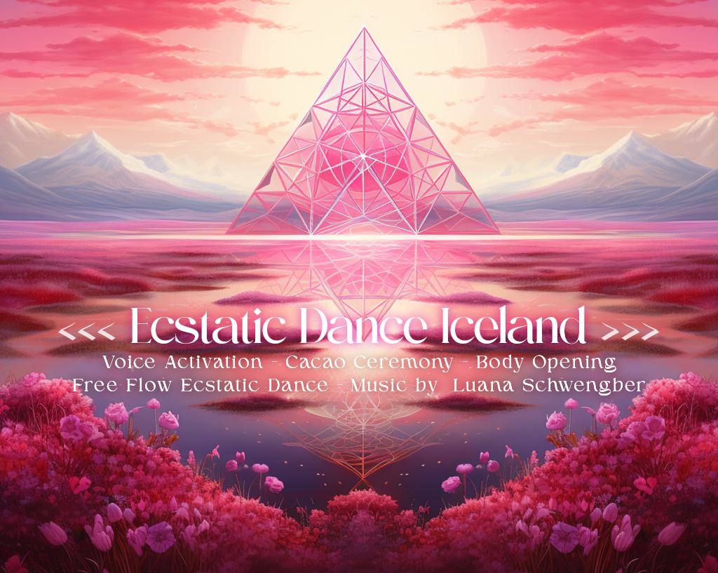 ✧ Ecstatic Dance ✧ Iceland ✧・゚