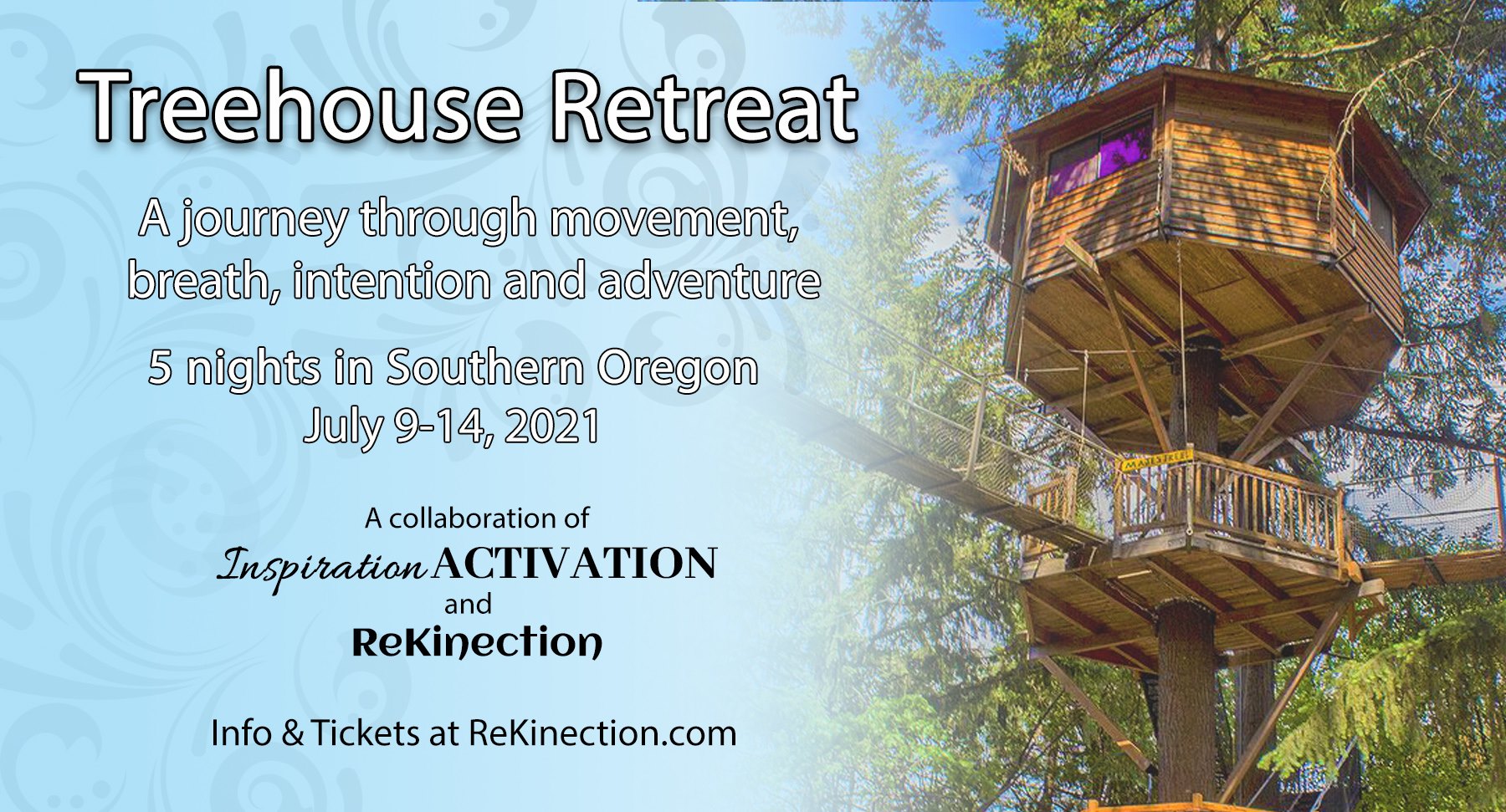 Oregon Treehouse Retreat
