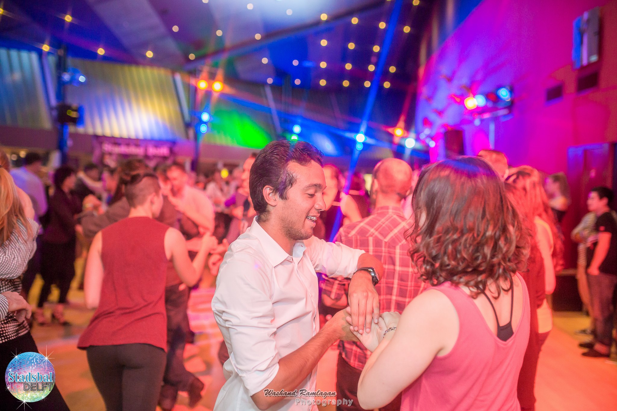 Stadsbal Delft #6 - De Wintereditie