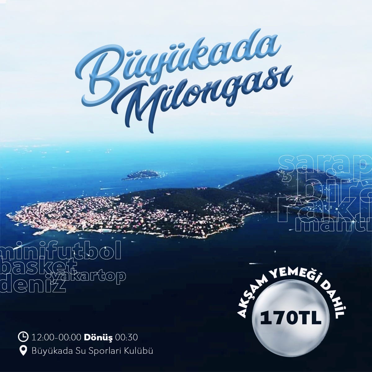 Büyükada Milongası