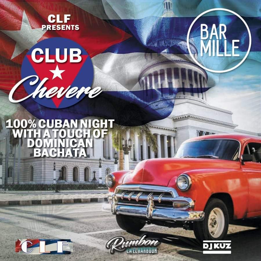 Cuban Dance PartyπΆπ΅πΌπ¨πΊπ¨πΊπ¨πΊπ¨πΊ