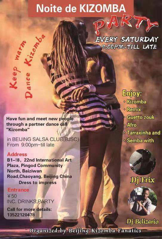 Ultimate Kizomba PARTY