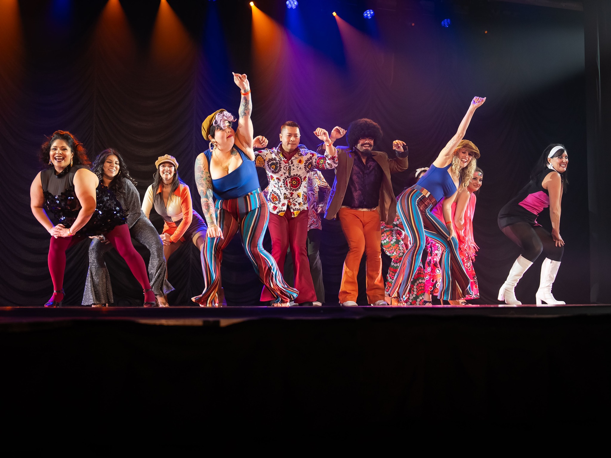 Enchílate's Annual Social Dance Fundraiser!