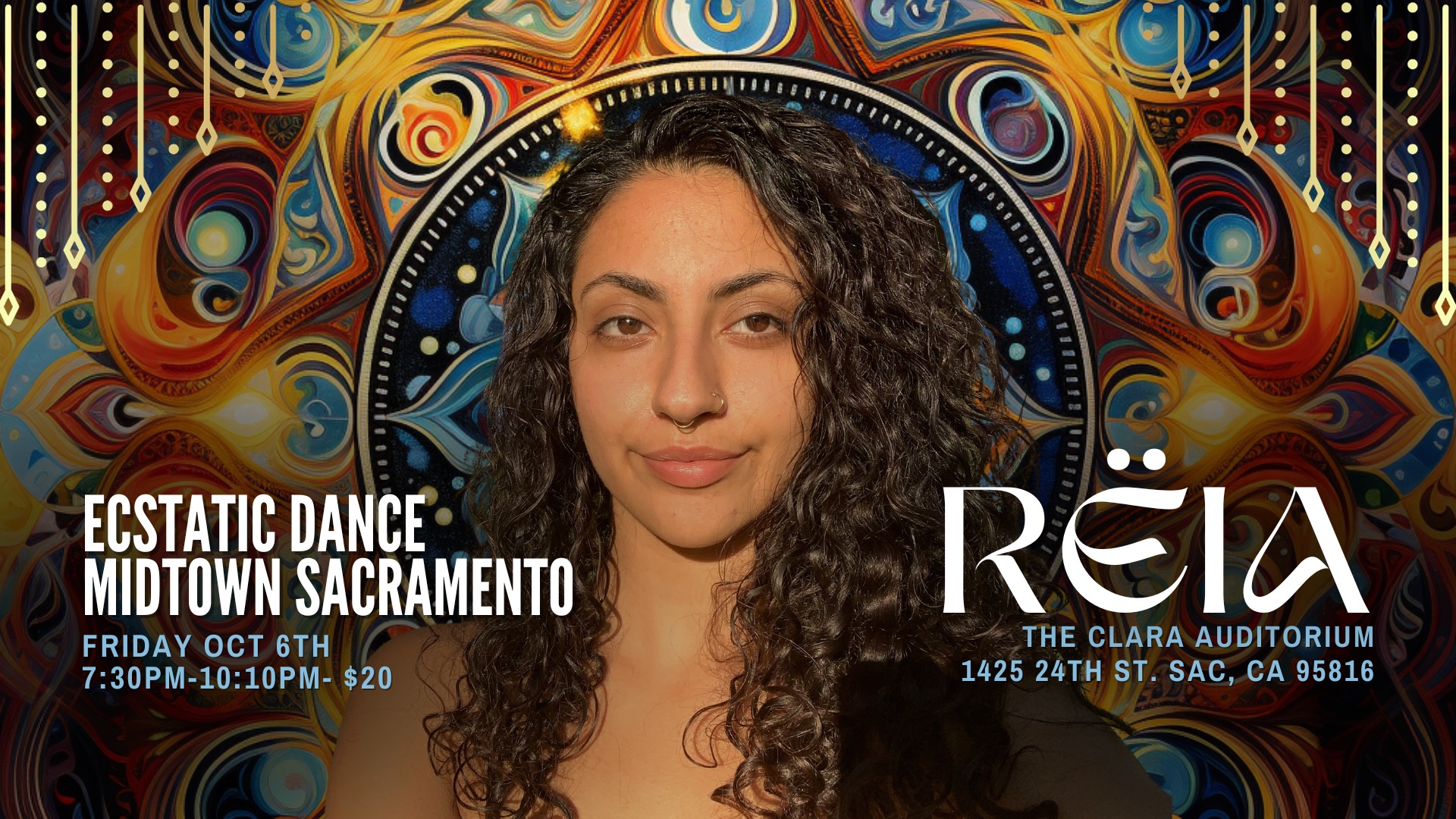 Ecstatic Dance RËIA
