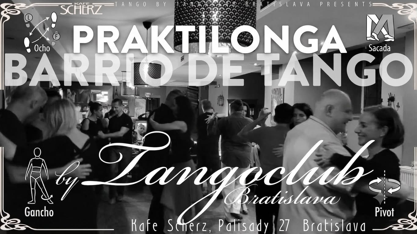 Praktilonga Tangoclubu - Barrio De Tango - Gallery