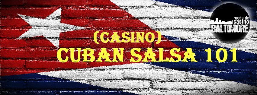 Cuban Salsa (Casino) 101