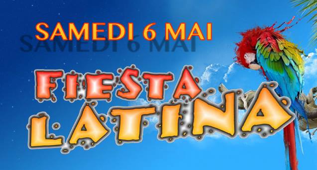 Soirée Fiesta Latina