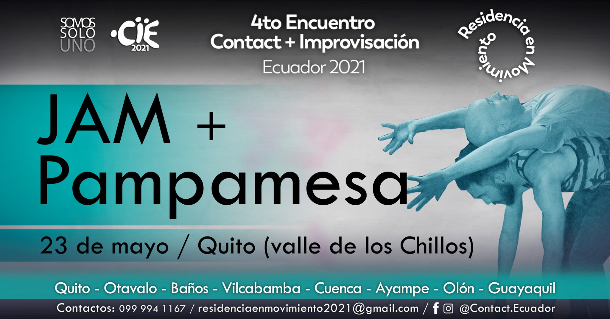 Jam SEMILLA+Pambamesa