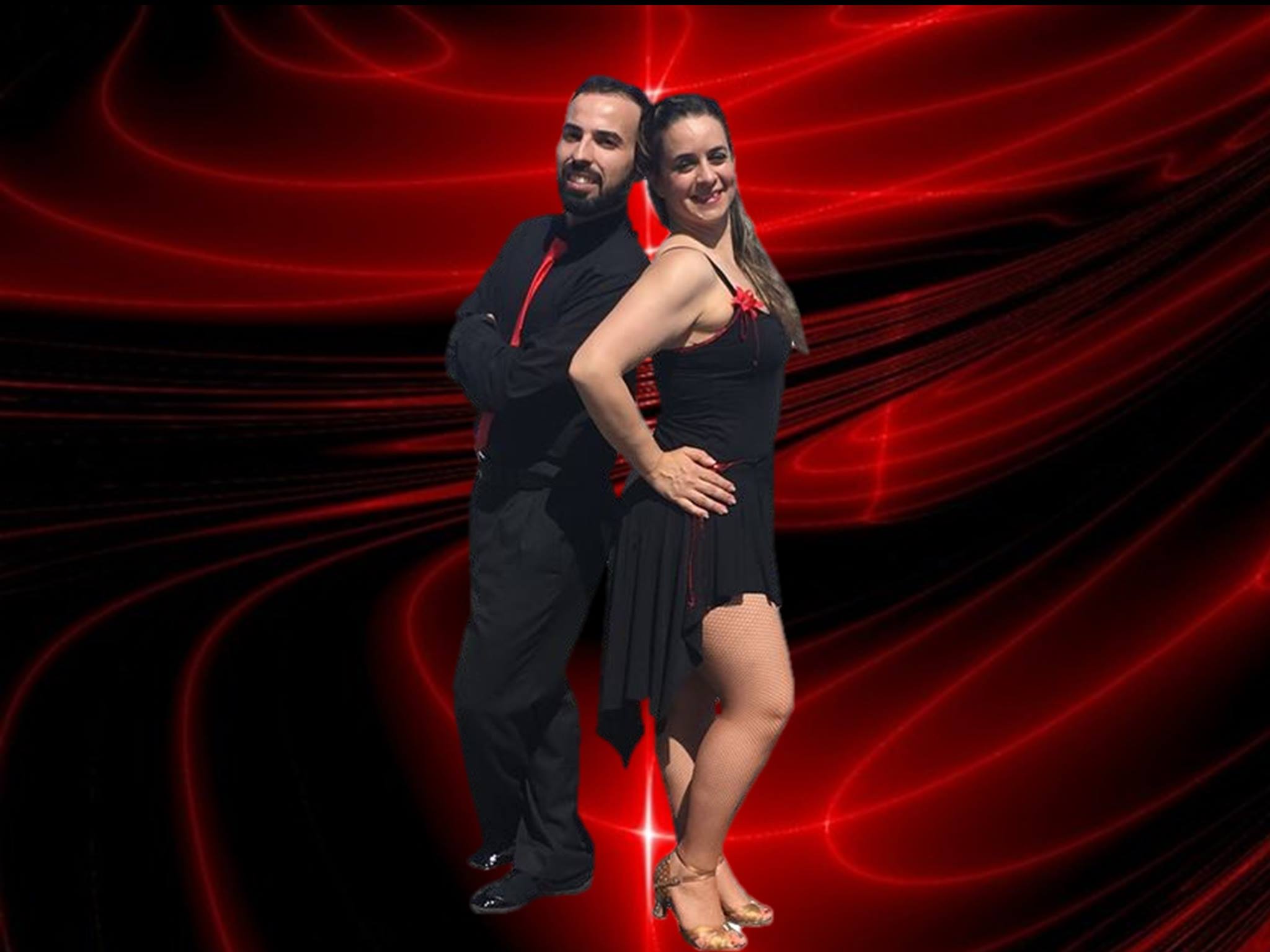 Curso Intensivo Salsa Intermédio