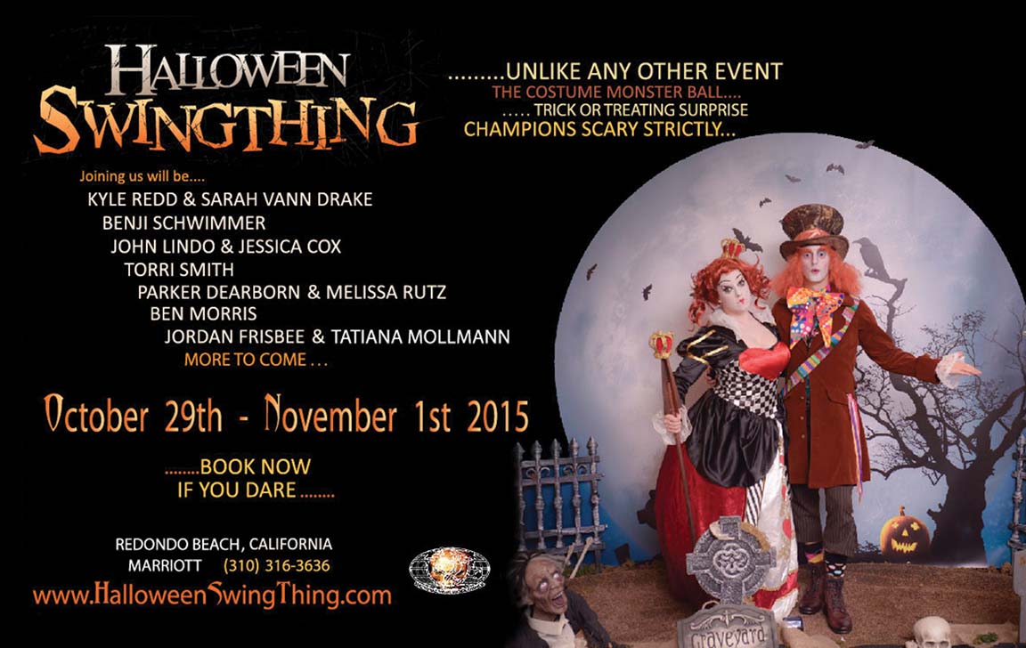 Halloween Swingthing