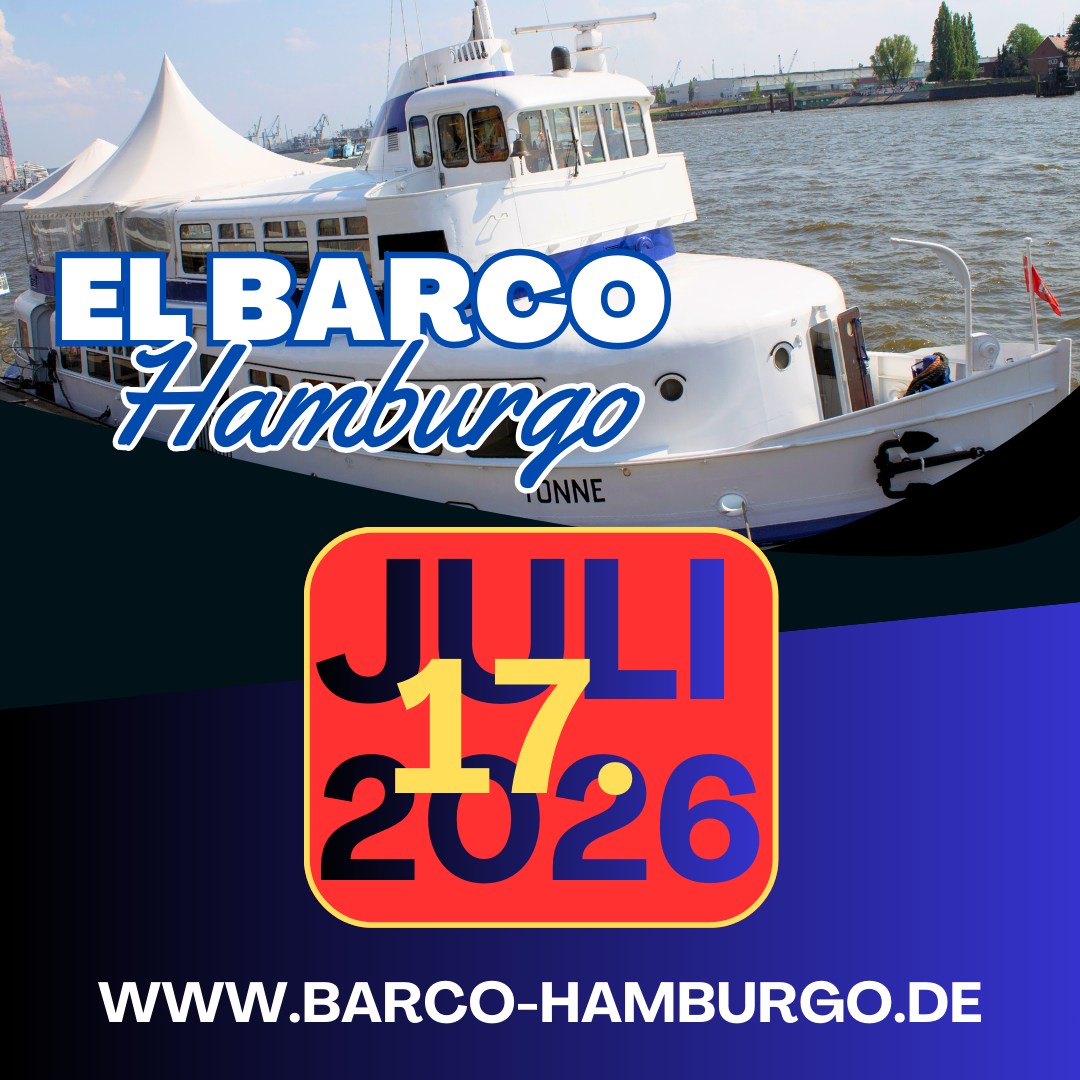 El Barco Hamburgo 2026