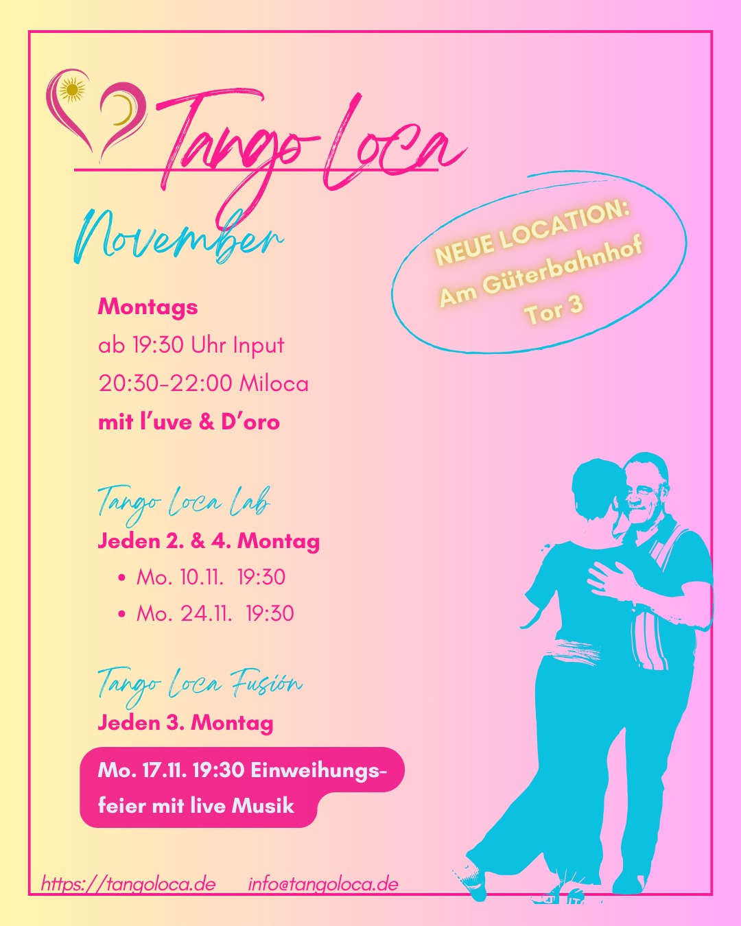 Tango Loca Lab
