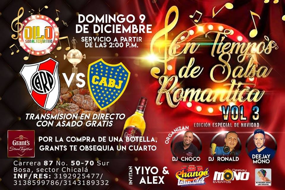 En Tiempos De Salsa Romántica Vol.3 En Oilo Son