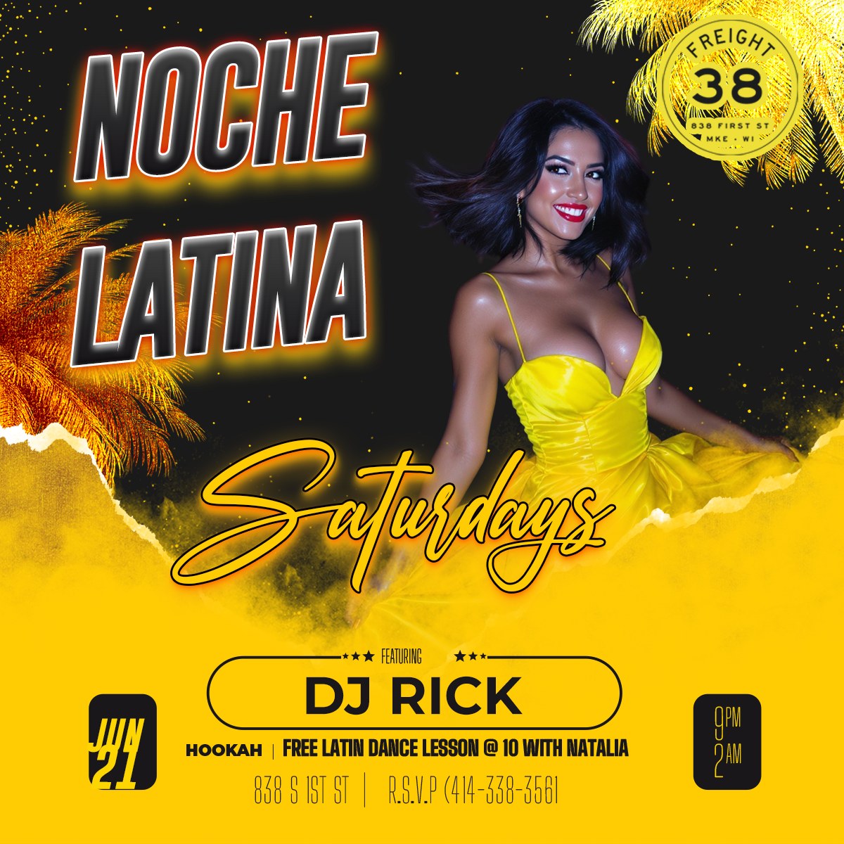 Noche Latina