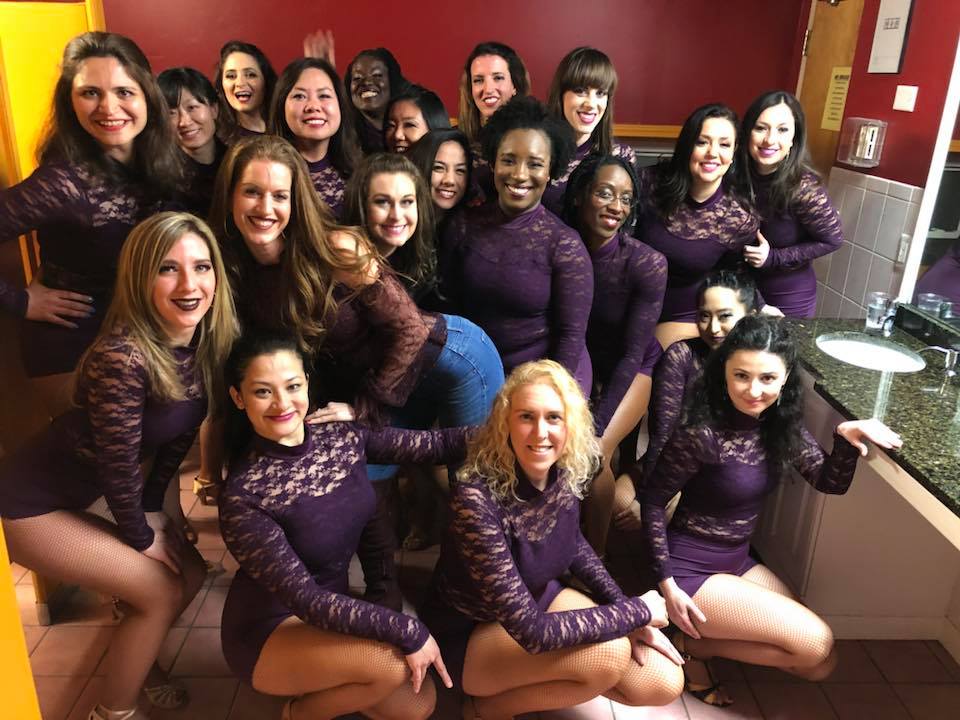 Leahs Chicas Spring 2018 !