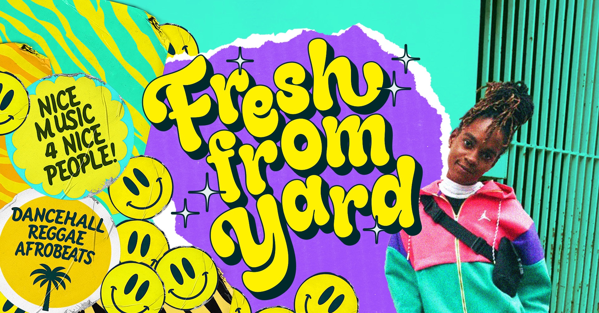 Fresh From Yard π―π² Dancehall β’ Shatta β’ Afrobeats w Dancehall Station, Ruffie & Kurtis Flow