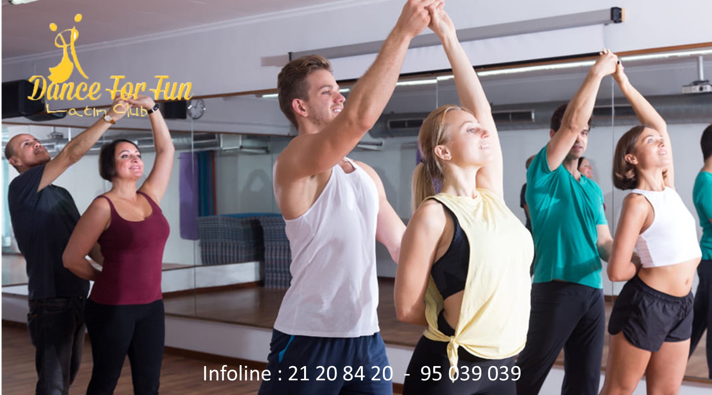 COURS DE SALSA